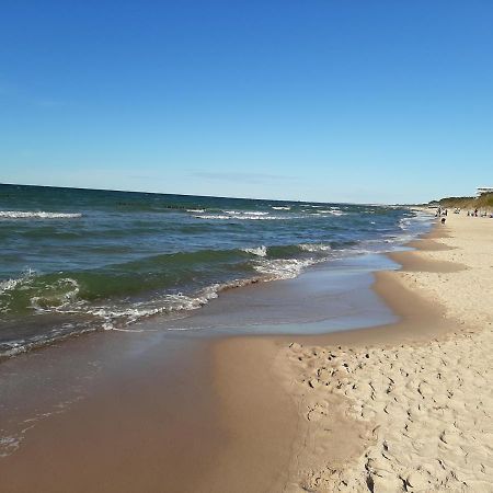 Pensjonat Nad Stawem Sarbinowo Kültér fotó