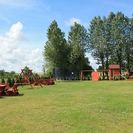 Pensjonat Nad Stawem Sarbinowo Kültér fotó