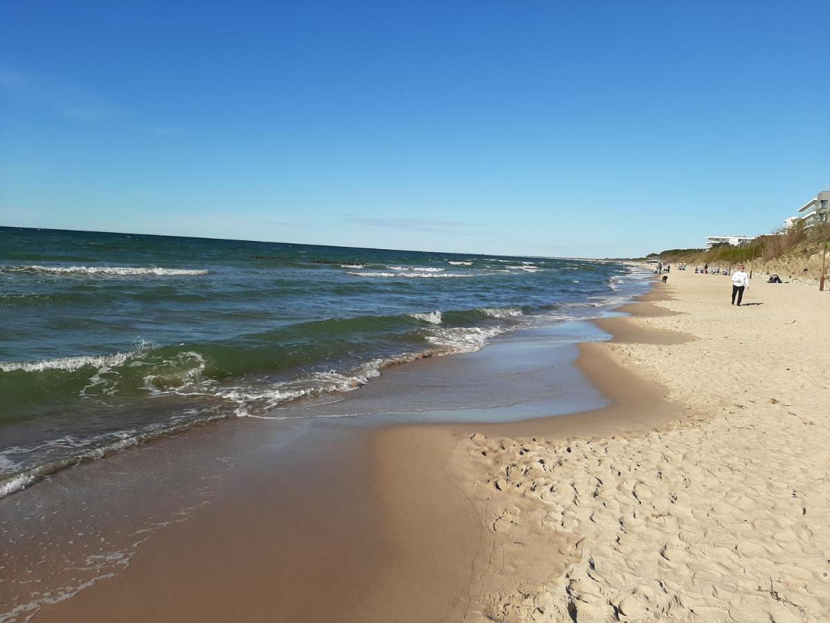 Pensjonat Nad Stawem Sarbinowo Kültér fotó
